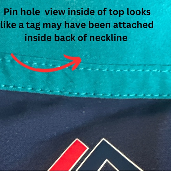 Majestic Coolbase Seattle Mariners Baseball Pullover Snap Neck Large Navy Jersey - Picture 8 of 16